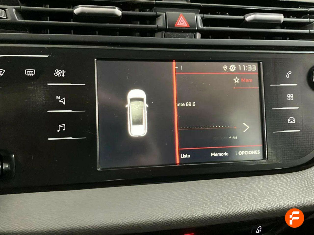 Foto Citroën Grand C4 SpaceTourer 17