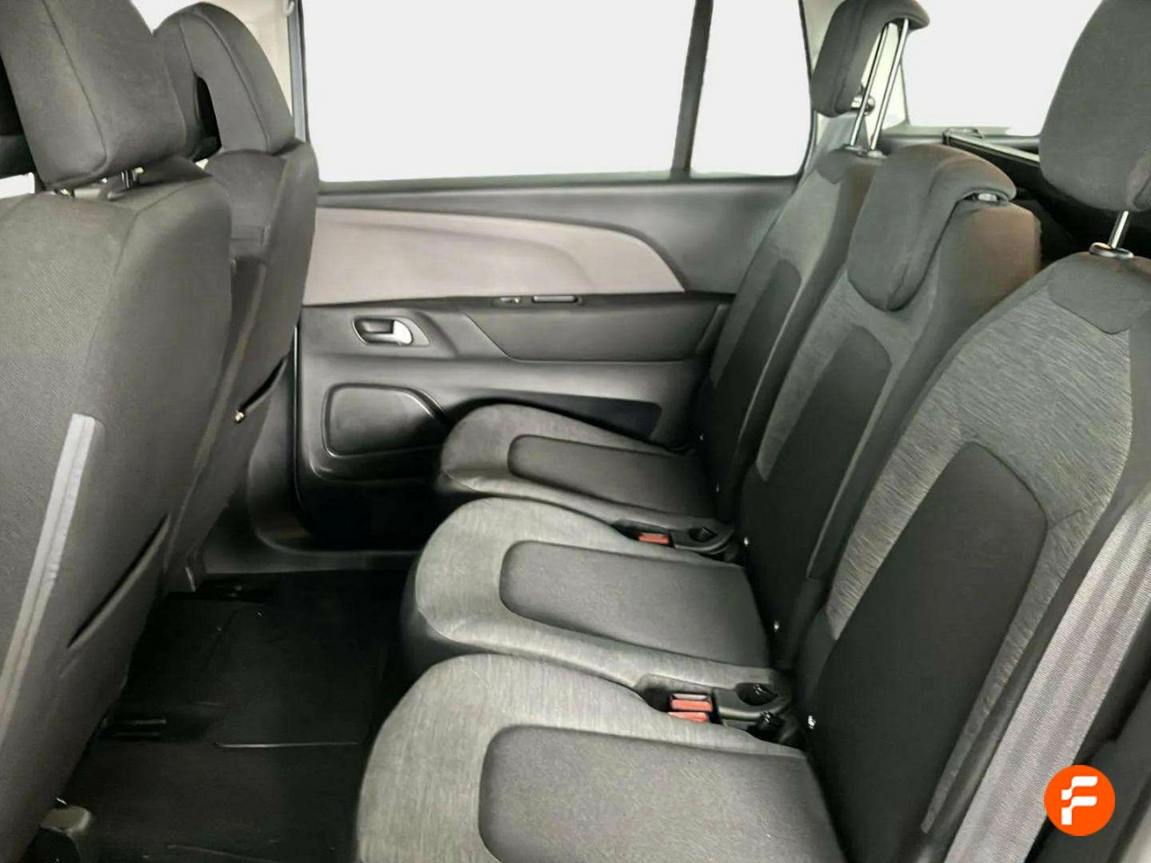 Foto Citroën Grand C4 SpaceTourer 21