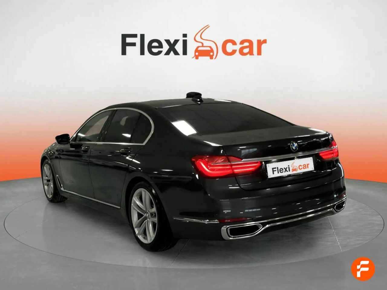 Foto BMW Serie 7 7