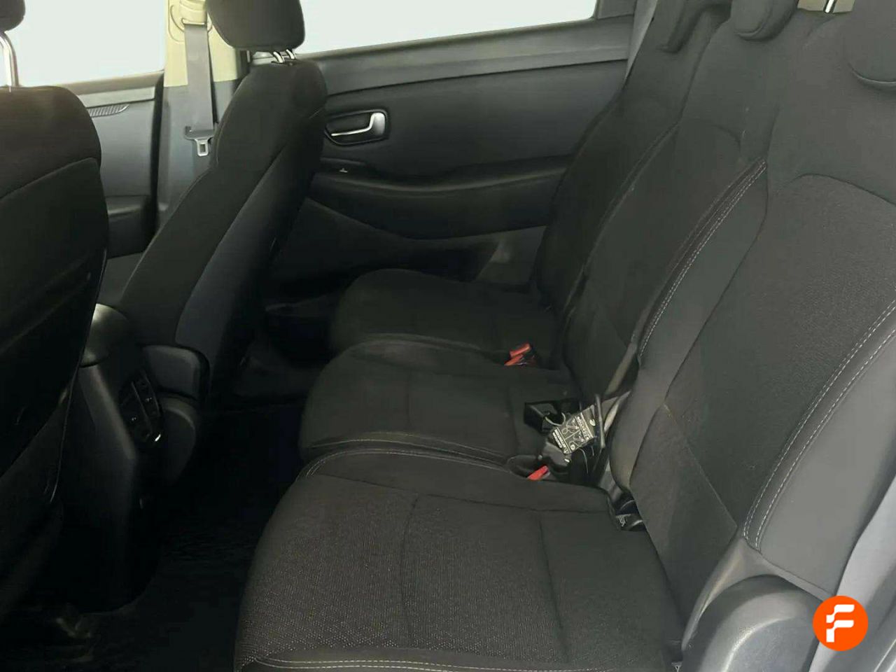 Foto Kia Carens 24