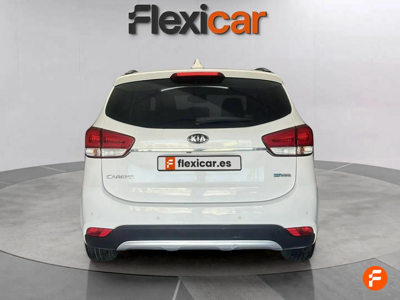 Foto Kia Carens 5