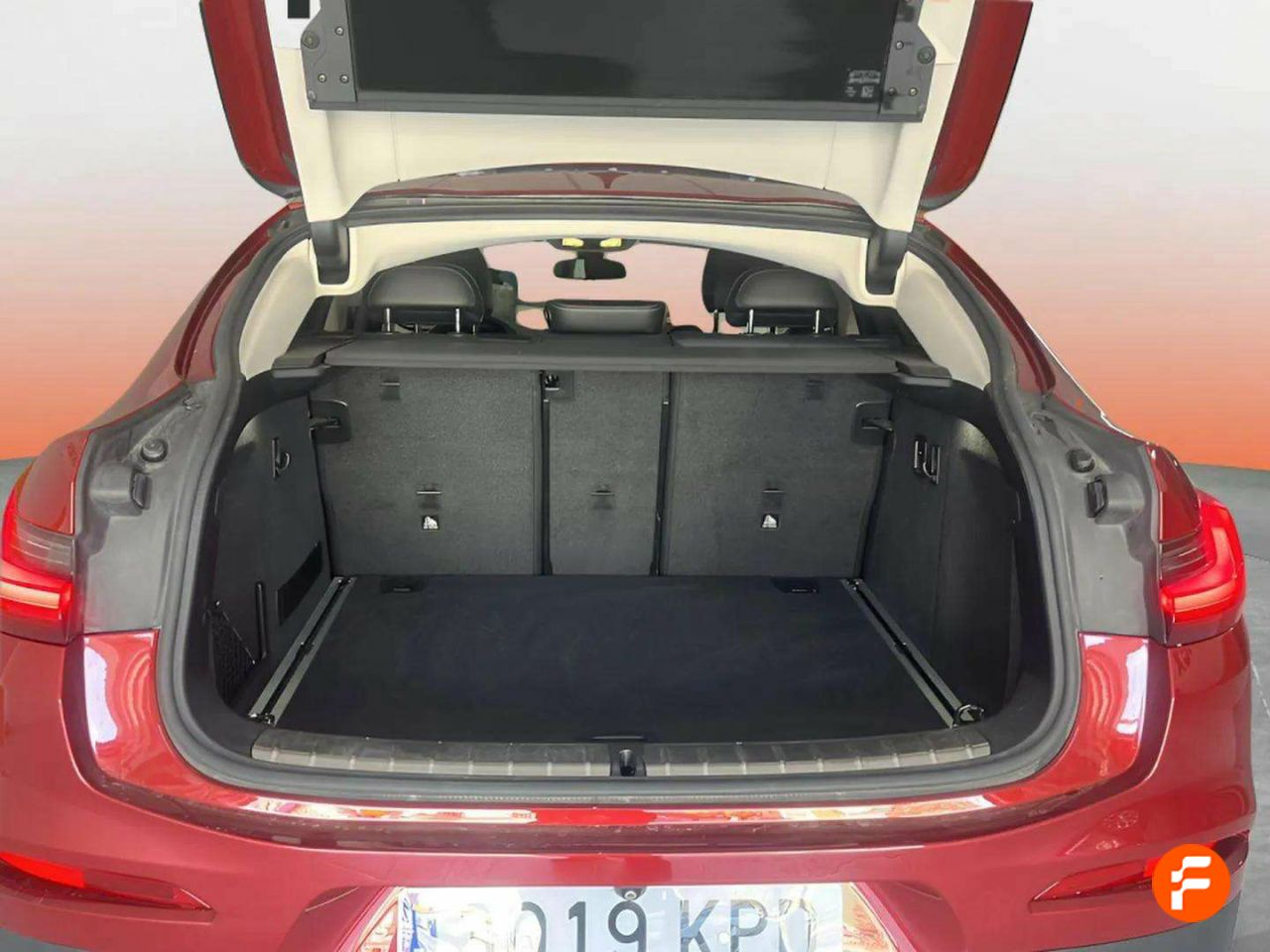 Foto BMW X4 8