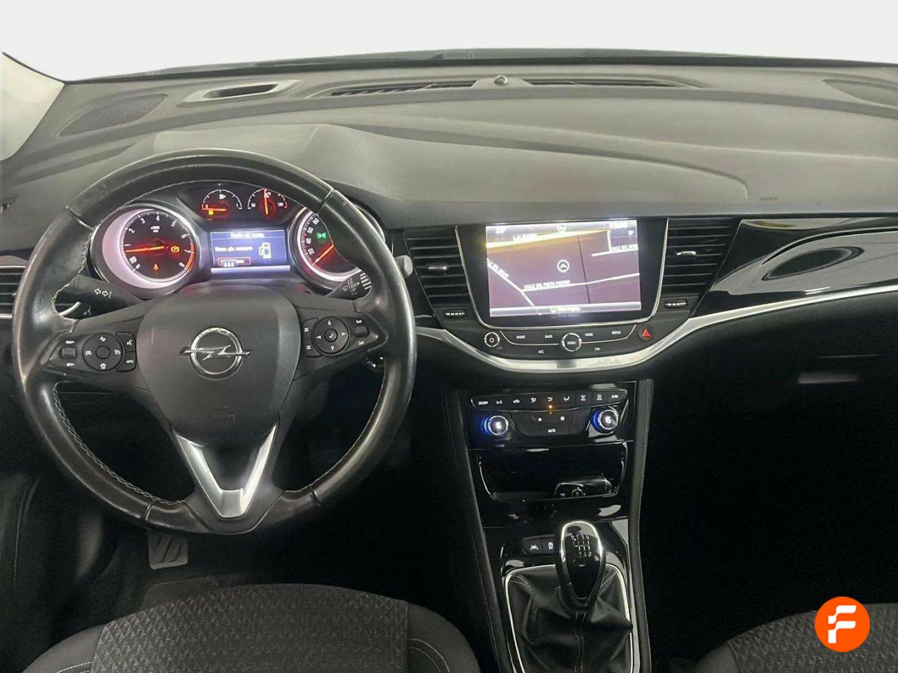 Foto Opel Astra 11