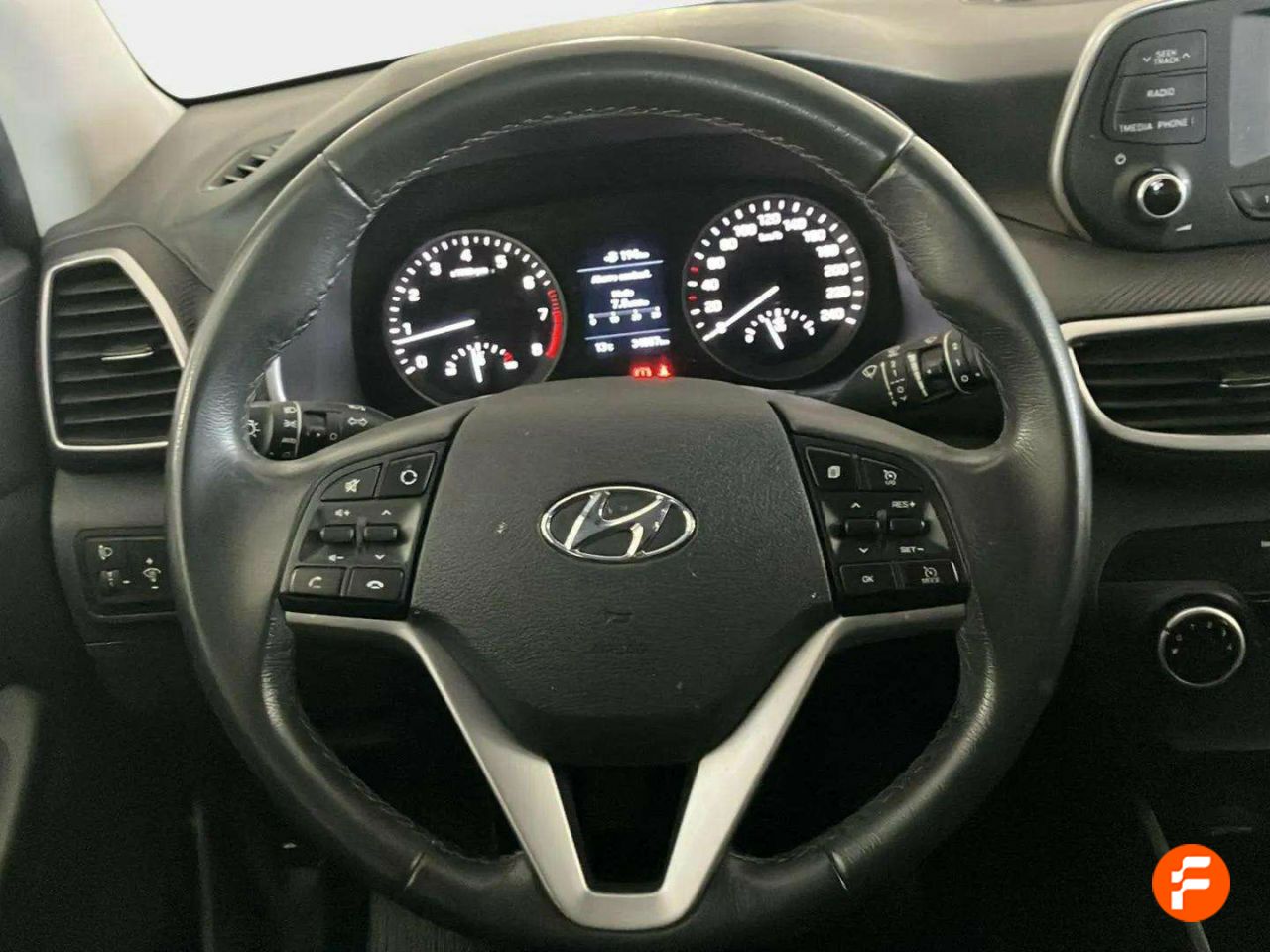 Foto Hyundai Tucson 12