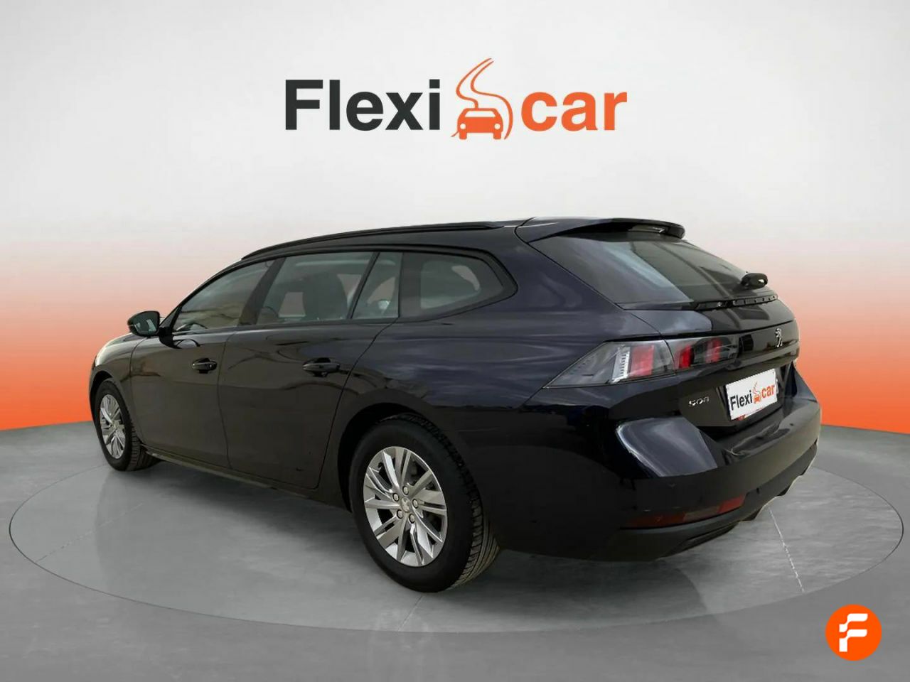 Foto Peugeot 508 5