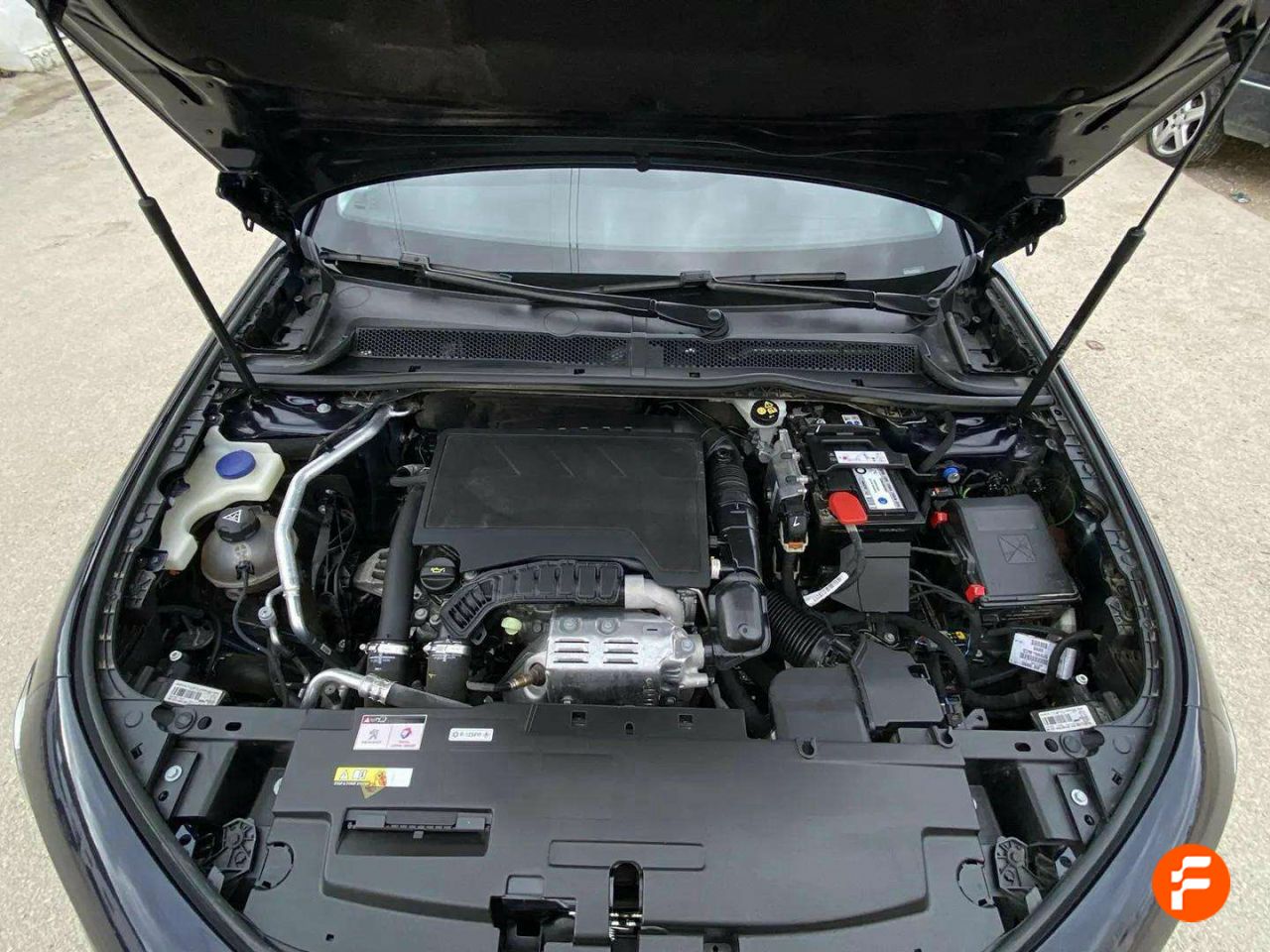 Foto Peugeot 508 15