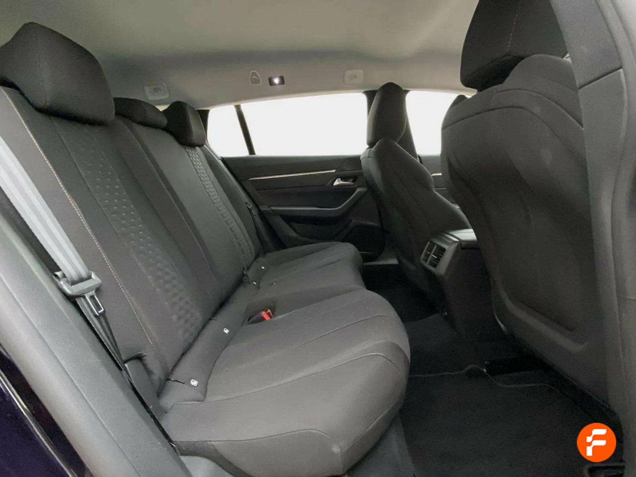 Foto Peugeot 508 17