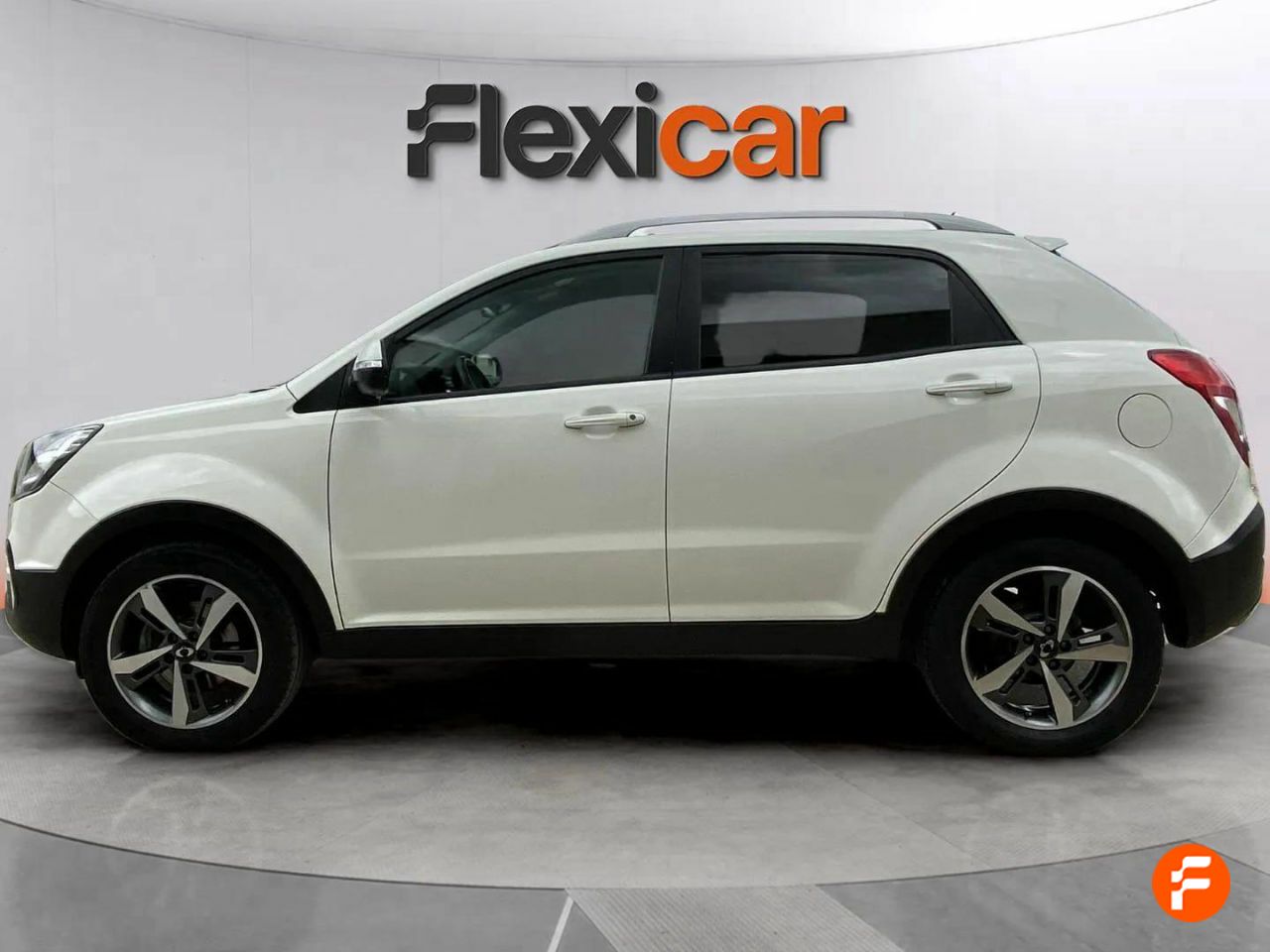 Foto SsangYong Korando 5