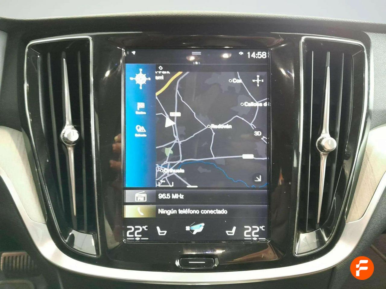 Foto Volvo V60 14
