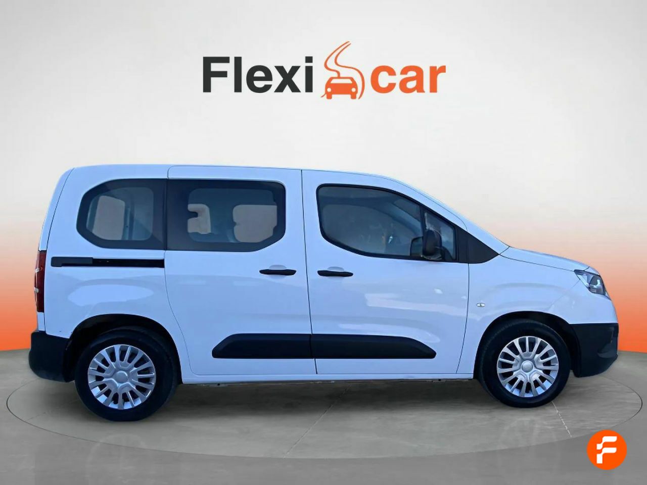 Foto Toyota Proace 3