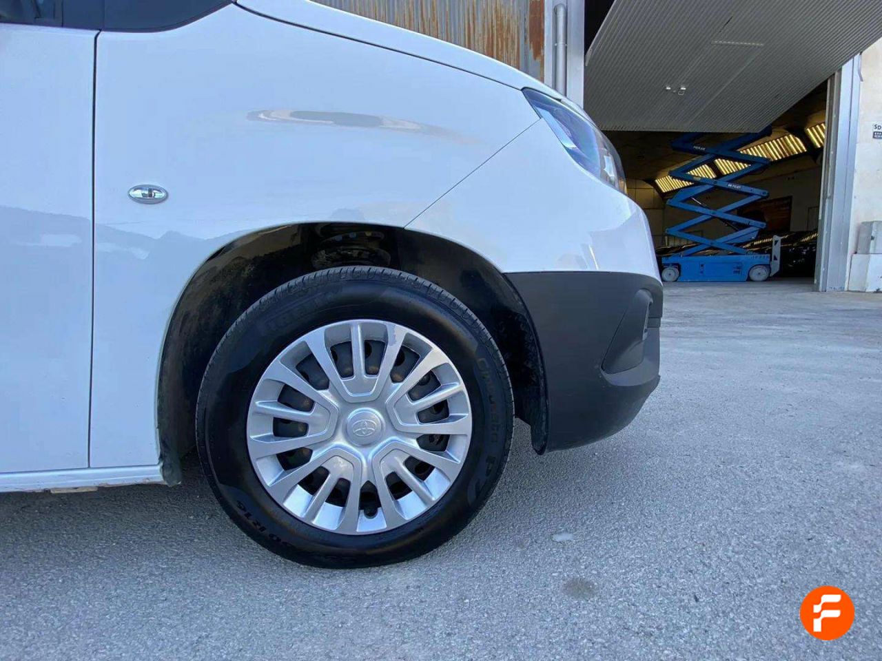 Foto Toyota Proace 11