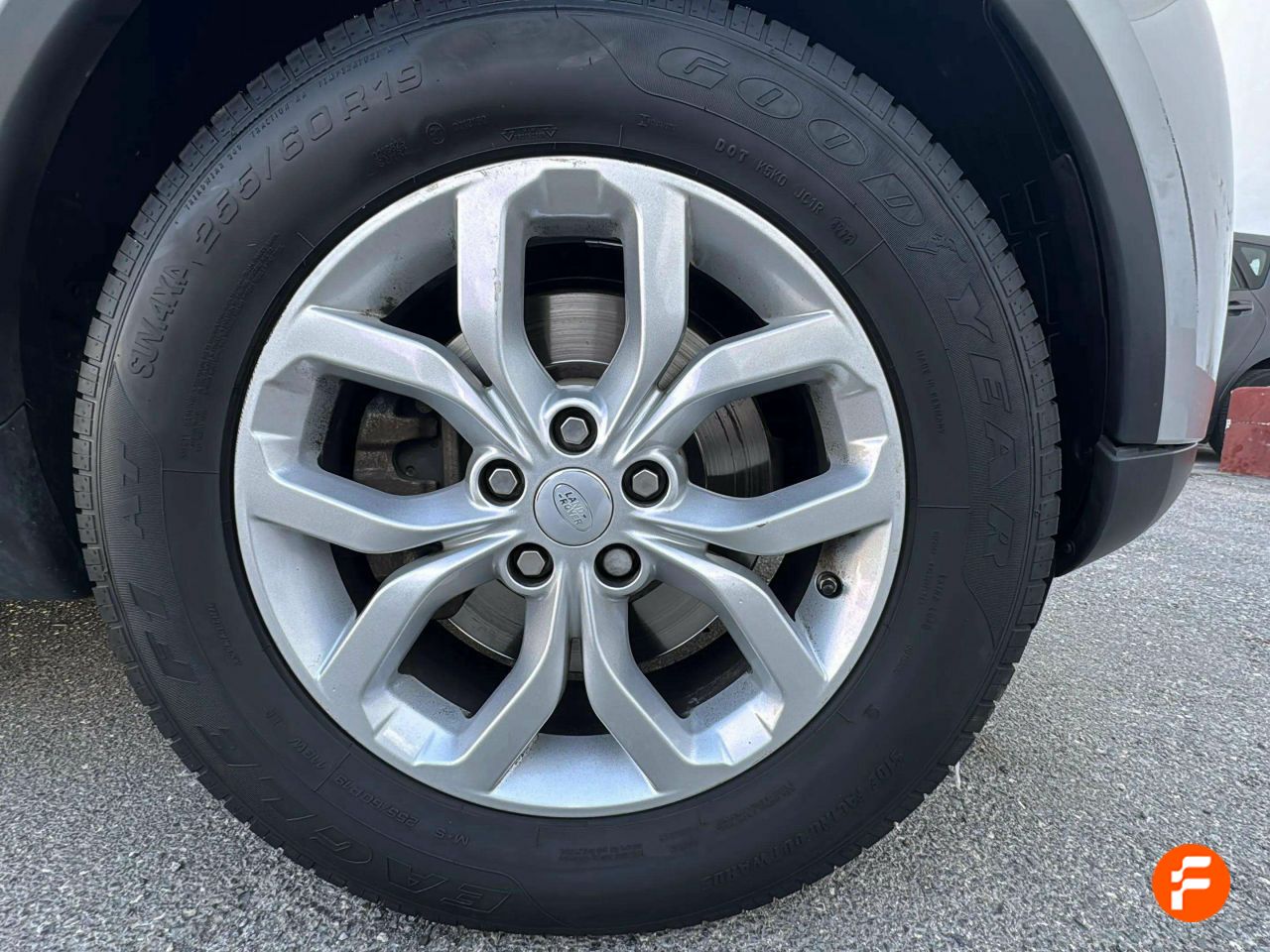 Foto Land-Rover Discovery 13
