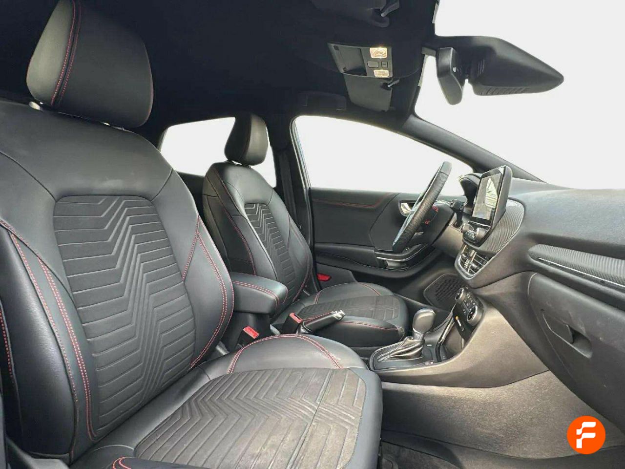 Foto Ford Puma 28