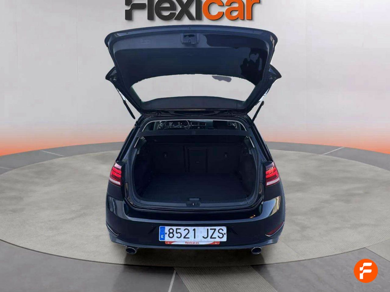 Foto Volkswagen Golf 12