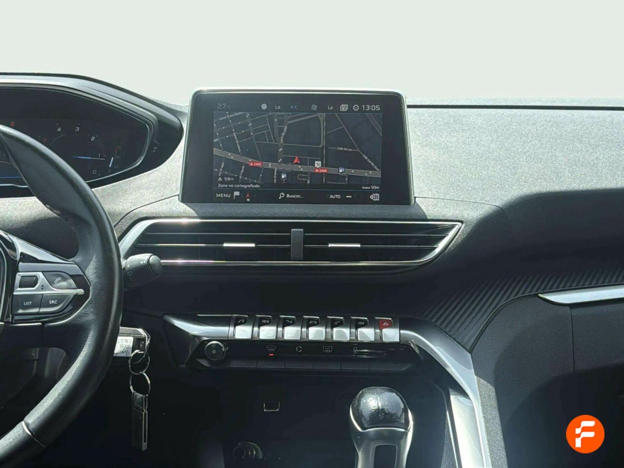Foto Peugeot 3008 17