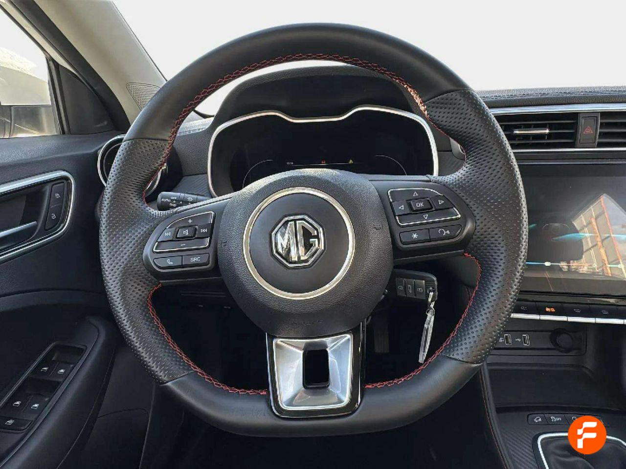 Foto MG ZS 10