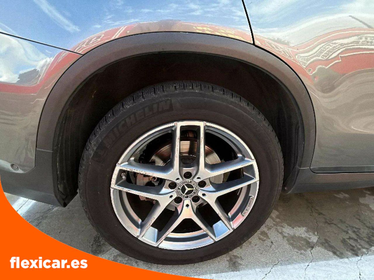 Foto Mercedes-Benz Clase GLC 21