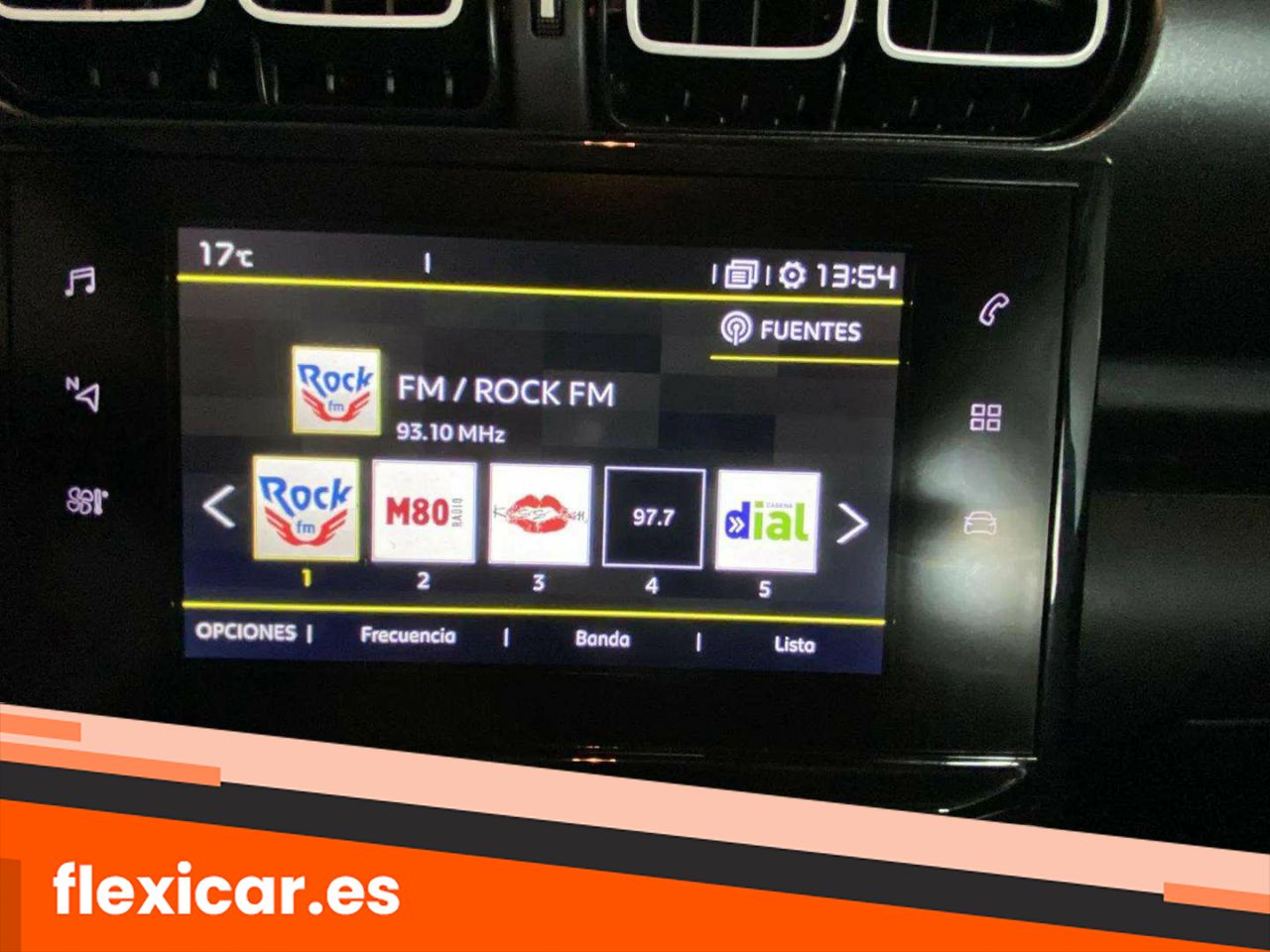 Foto Citroën C3 Aircross 16