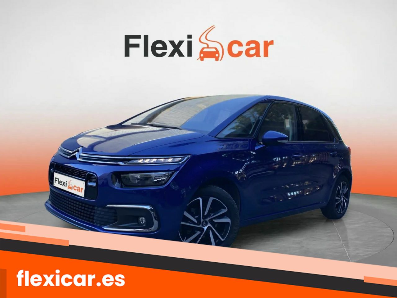 Foto Citroën C4 Spacetourer 3