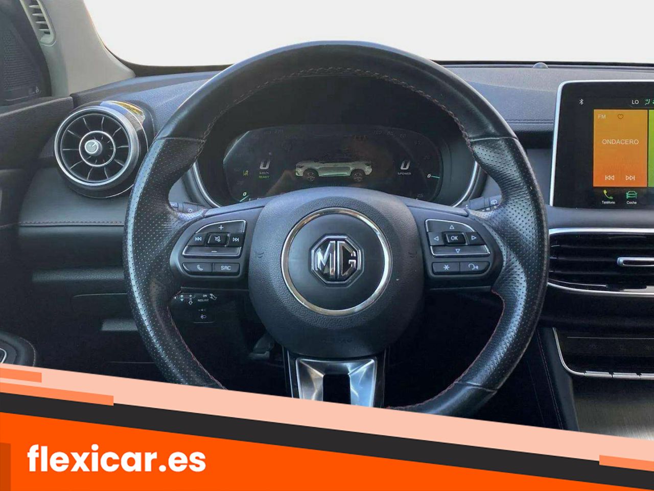 Foto MG HS 12