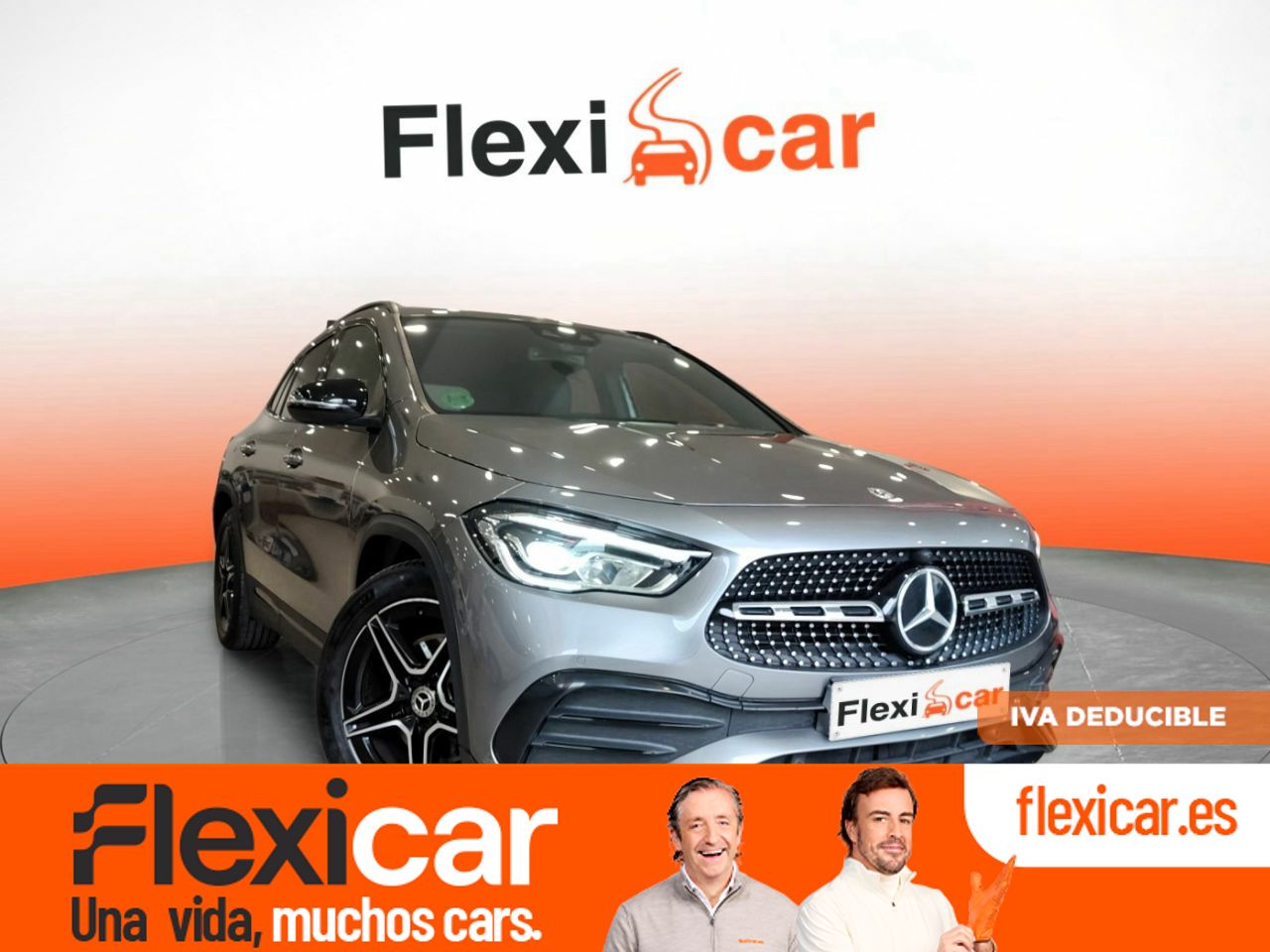 Foto Mercedes-Benz Clase GLA 1