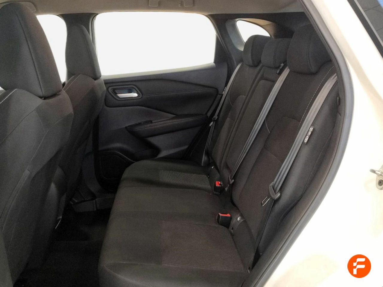 Foto Nissan Qashqai 21
