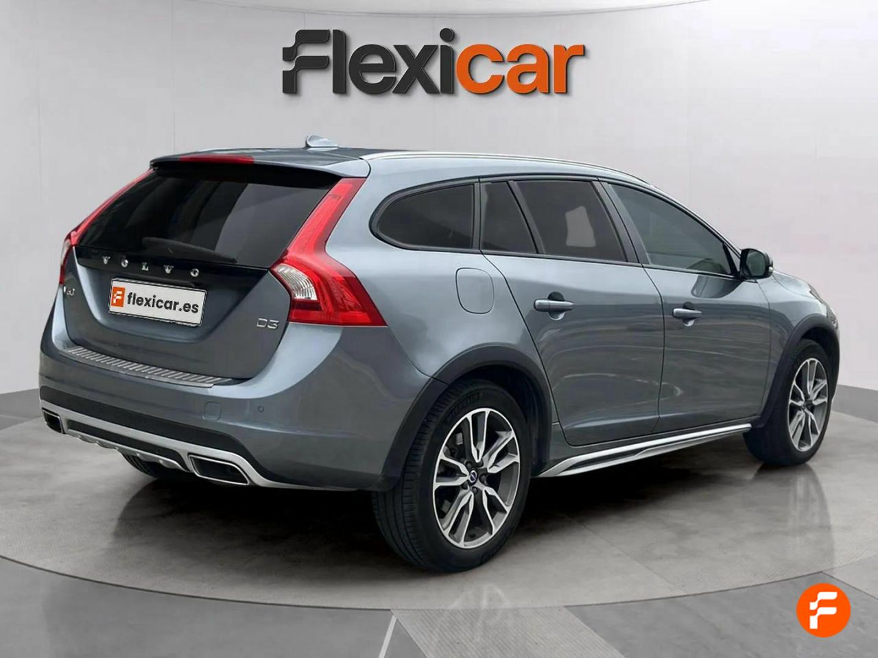 Foto Volvo V60 8