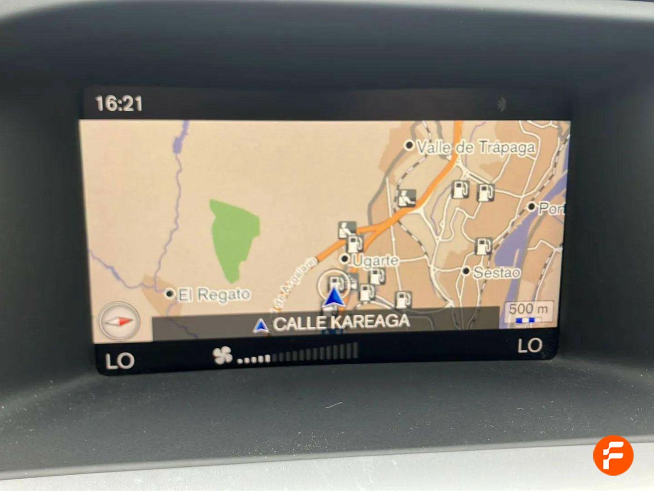Foto Volvo V60 23