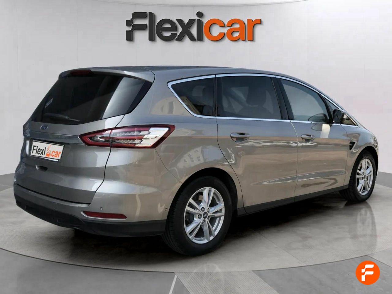 Foto Ford S-Max 8