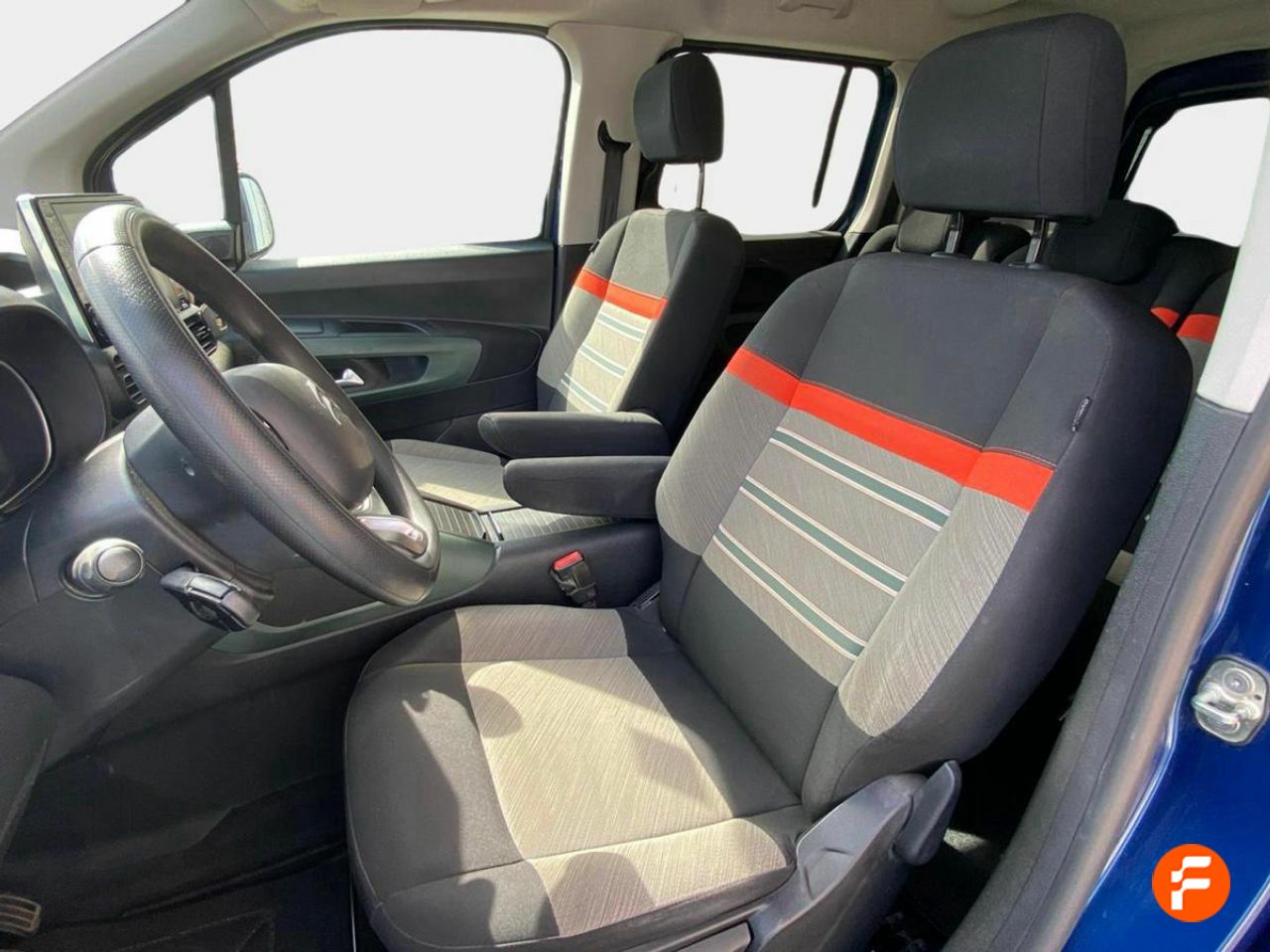 Foto Citroën Berlingo 15