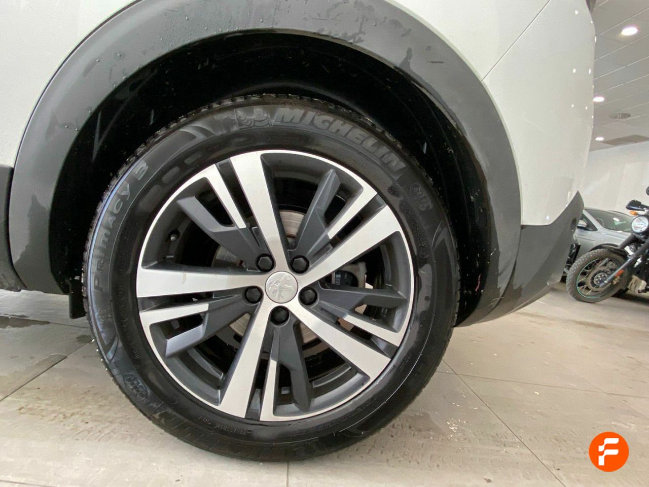 Foto Peugeot 3008 11