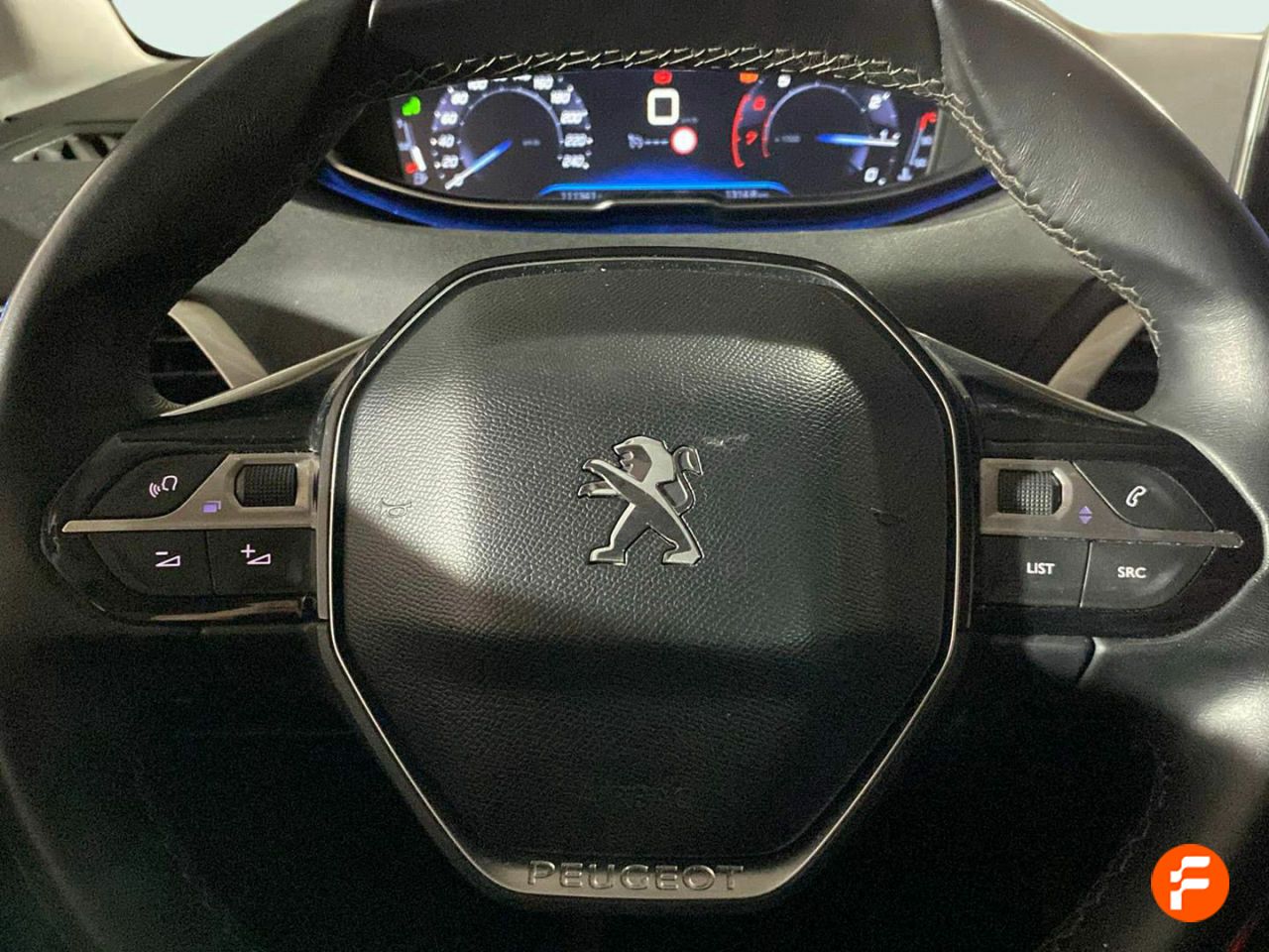 Foto Peugeot 3008 13