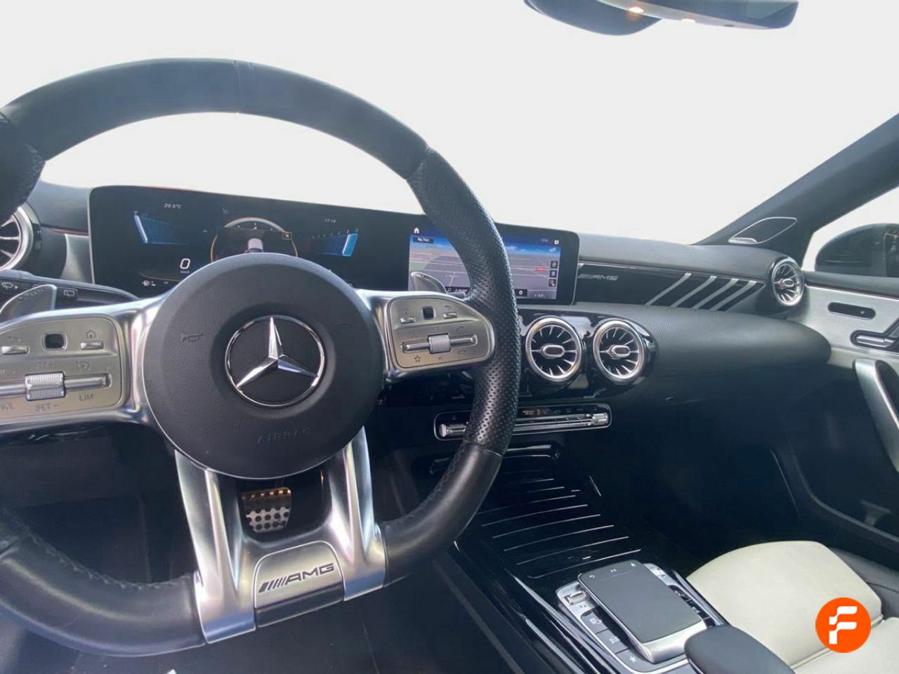 Foto Mercedes-Benz Clase A 11
