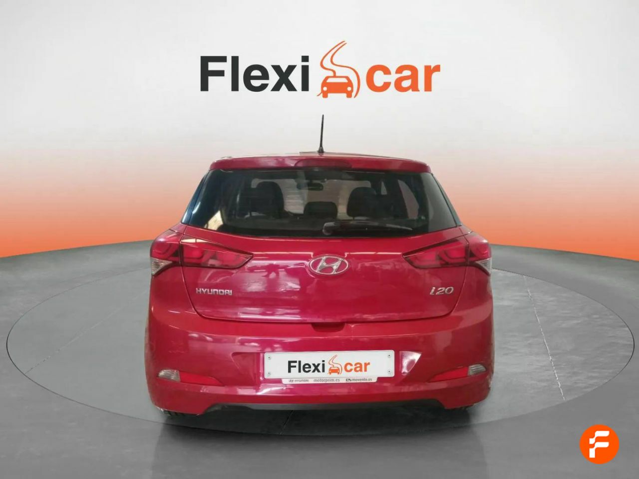 Foto Hyundai i20 4