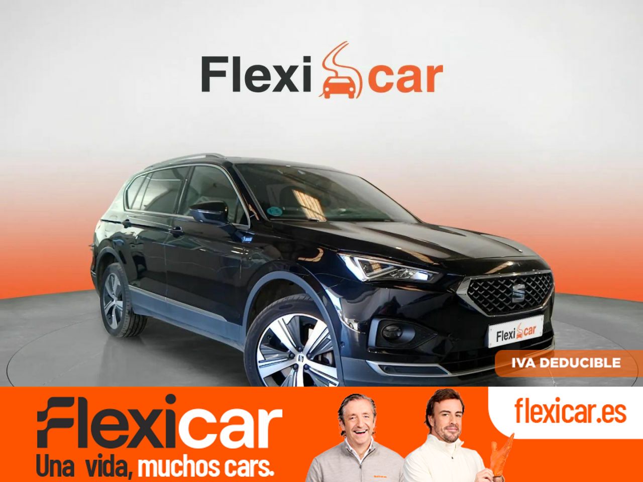 Foto Seat Tarraco 1