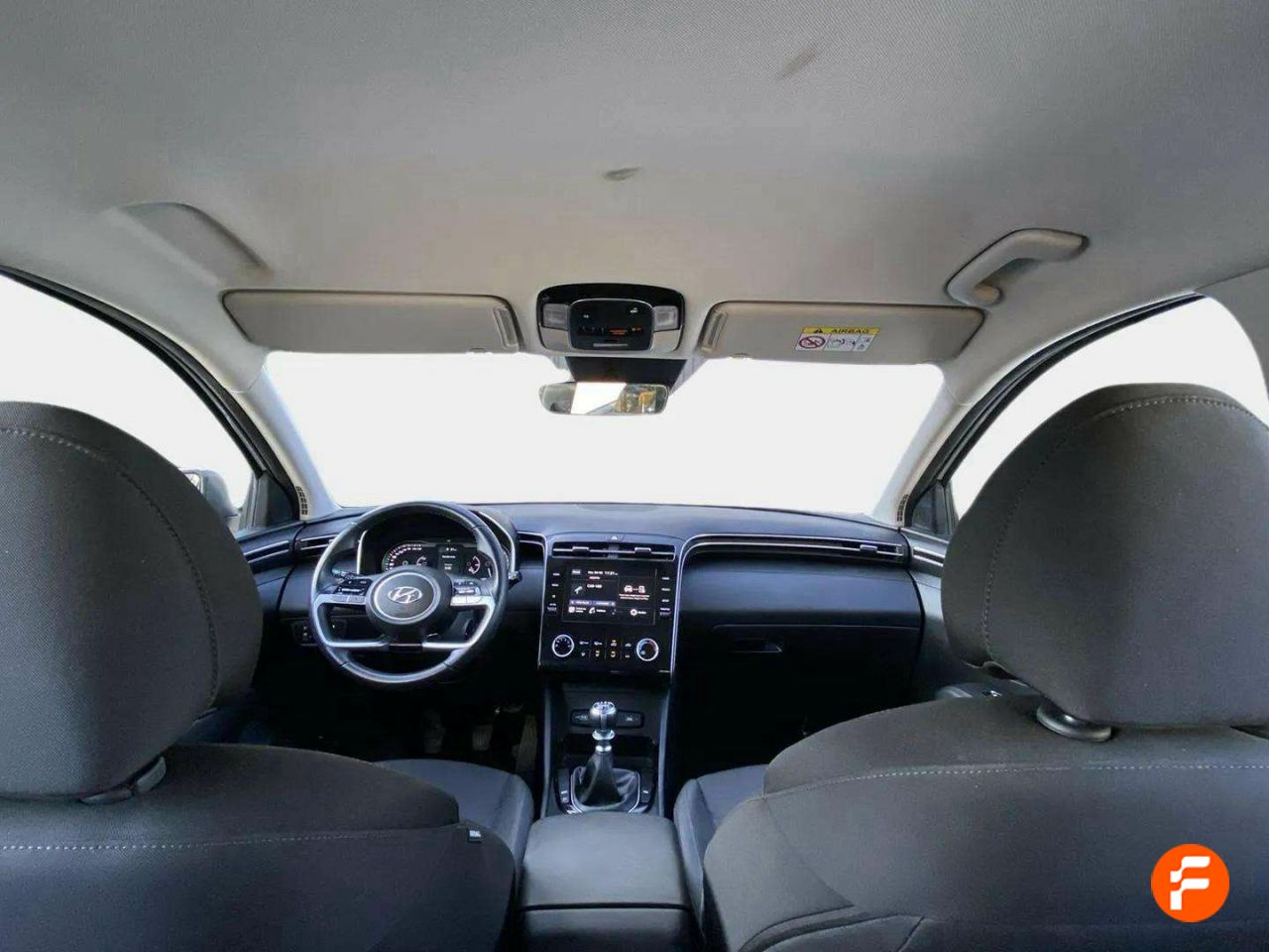 Foto Hyundai Tucson 10
