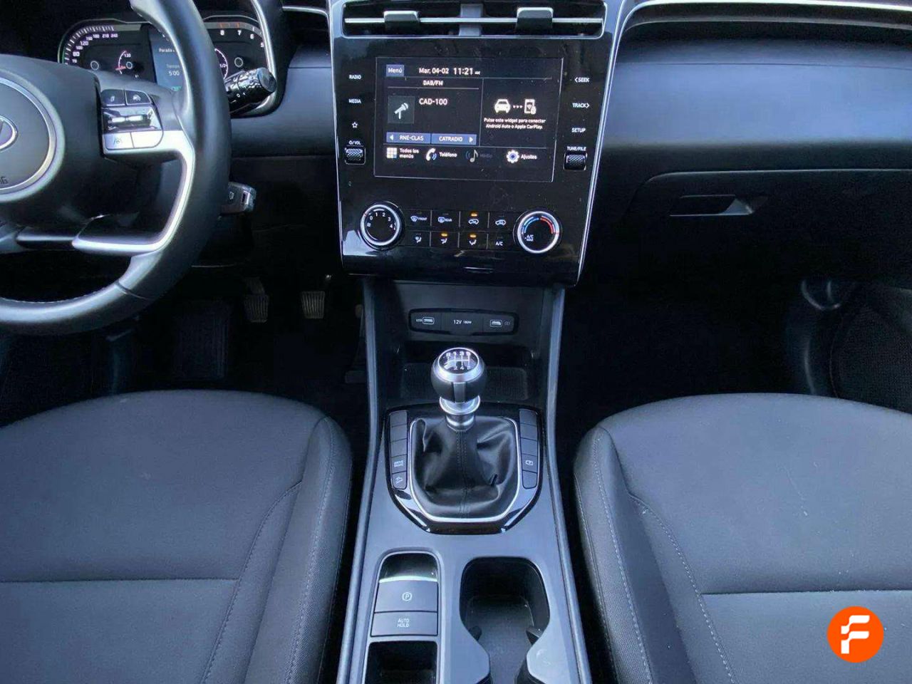 Foto Hyundai Tucson 11