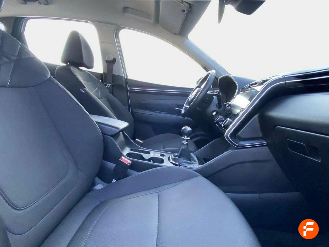 Foto Hyundai Tucson 14