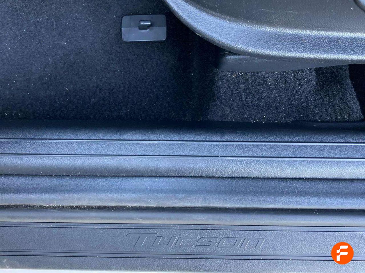 Foto Hyundai Tucson 22