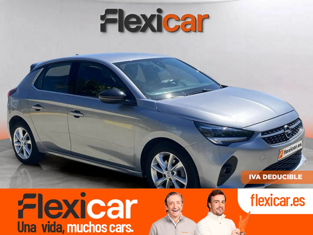 Foto Opel Corsa 1