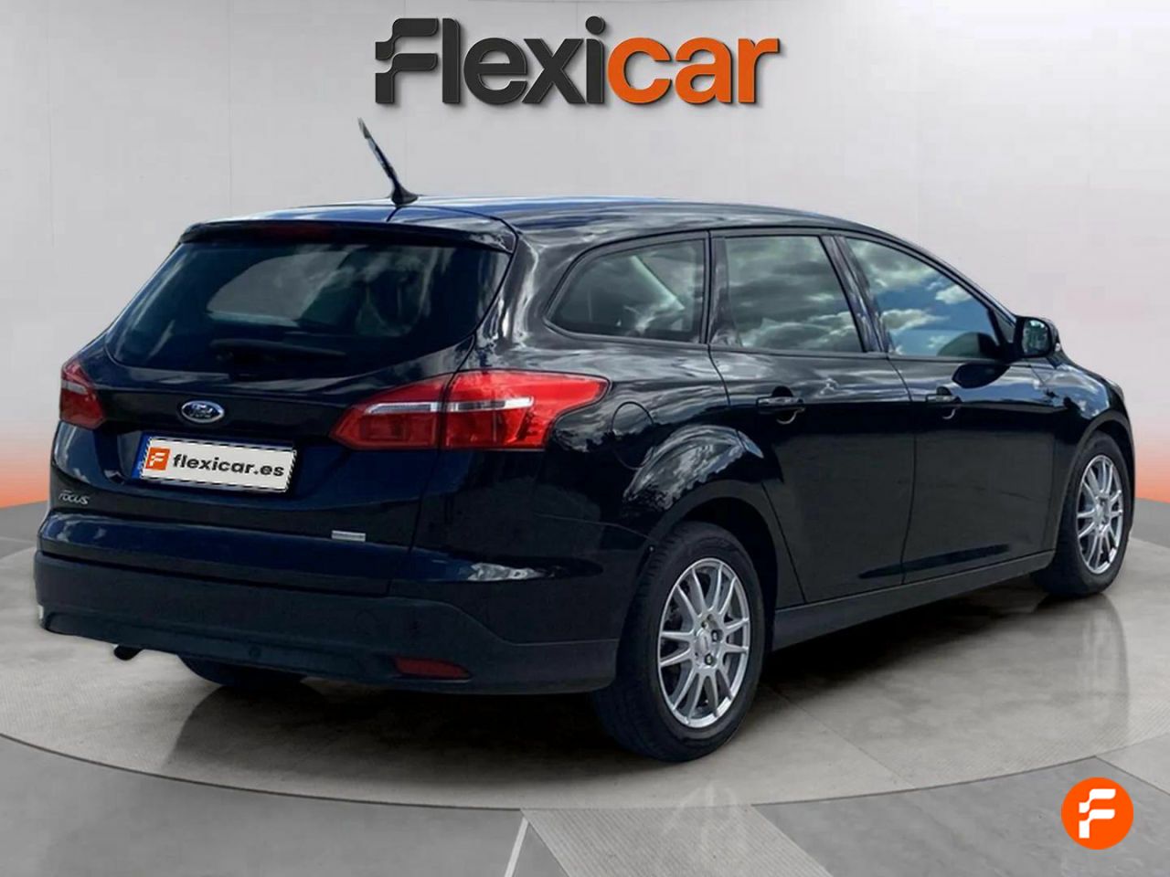 Foto Ford Focus 8