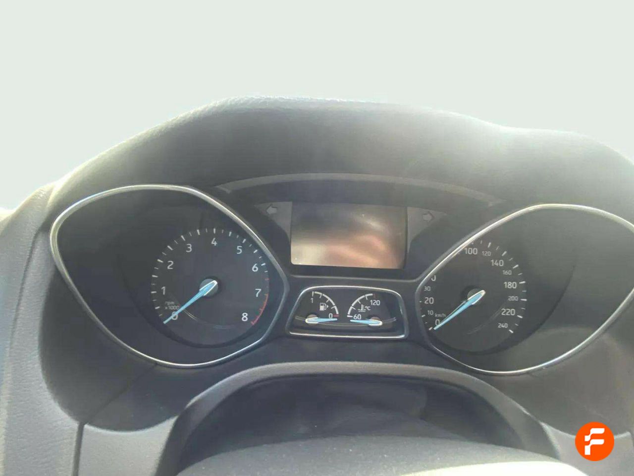 Foto Ford Focus 12
