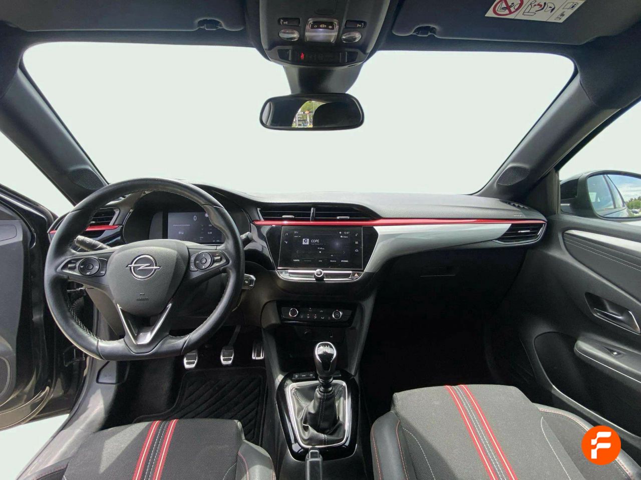Foto Opel Corsa 10