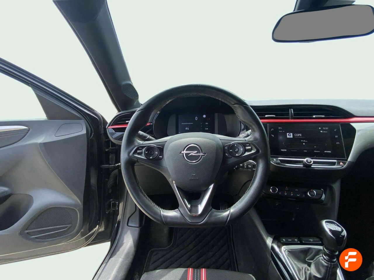 Foto Opel Corsa 11