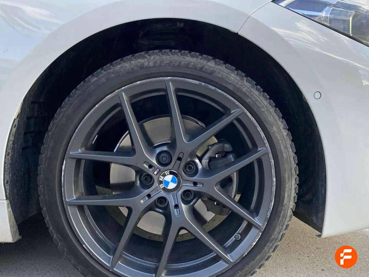 Foto BMW Serie 1 18