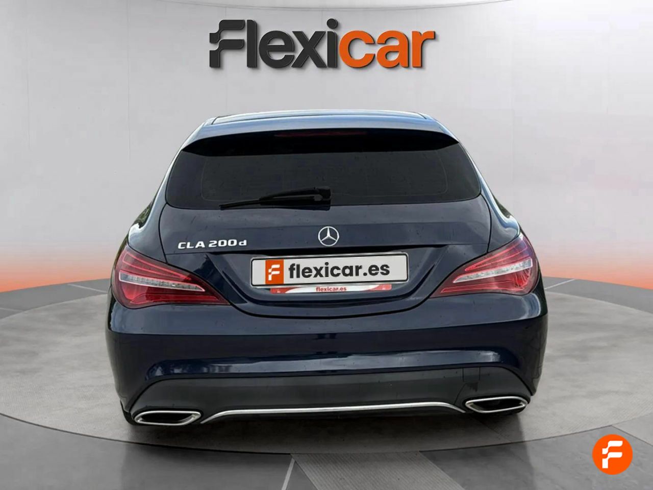 Foto Mercedes-Benz Clase CLA 4