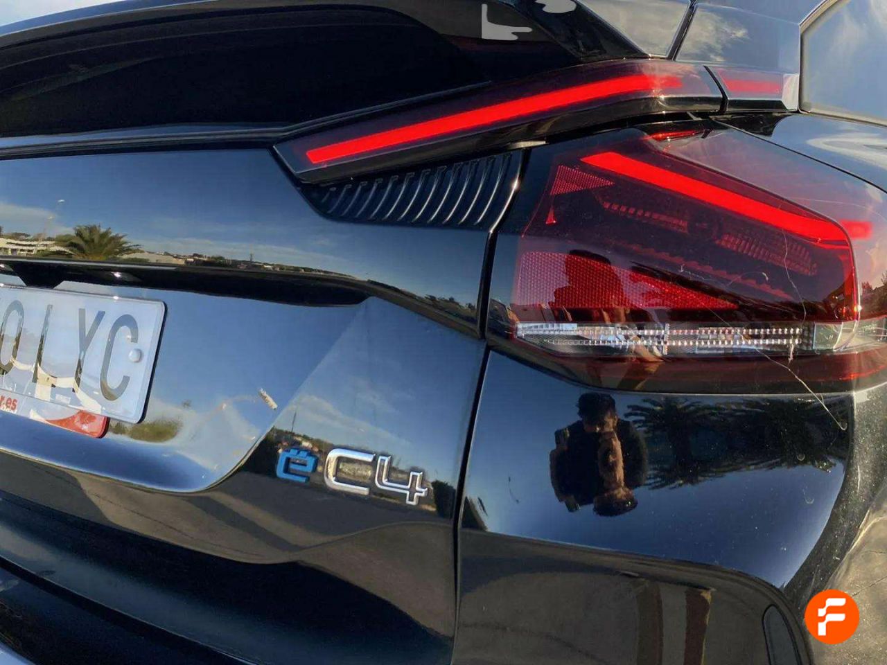 Foto Citroën C4 22