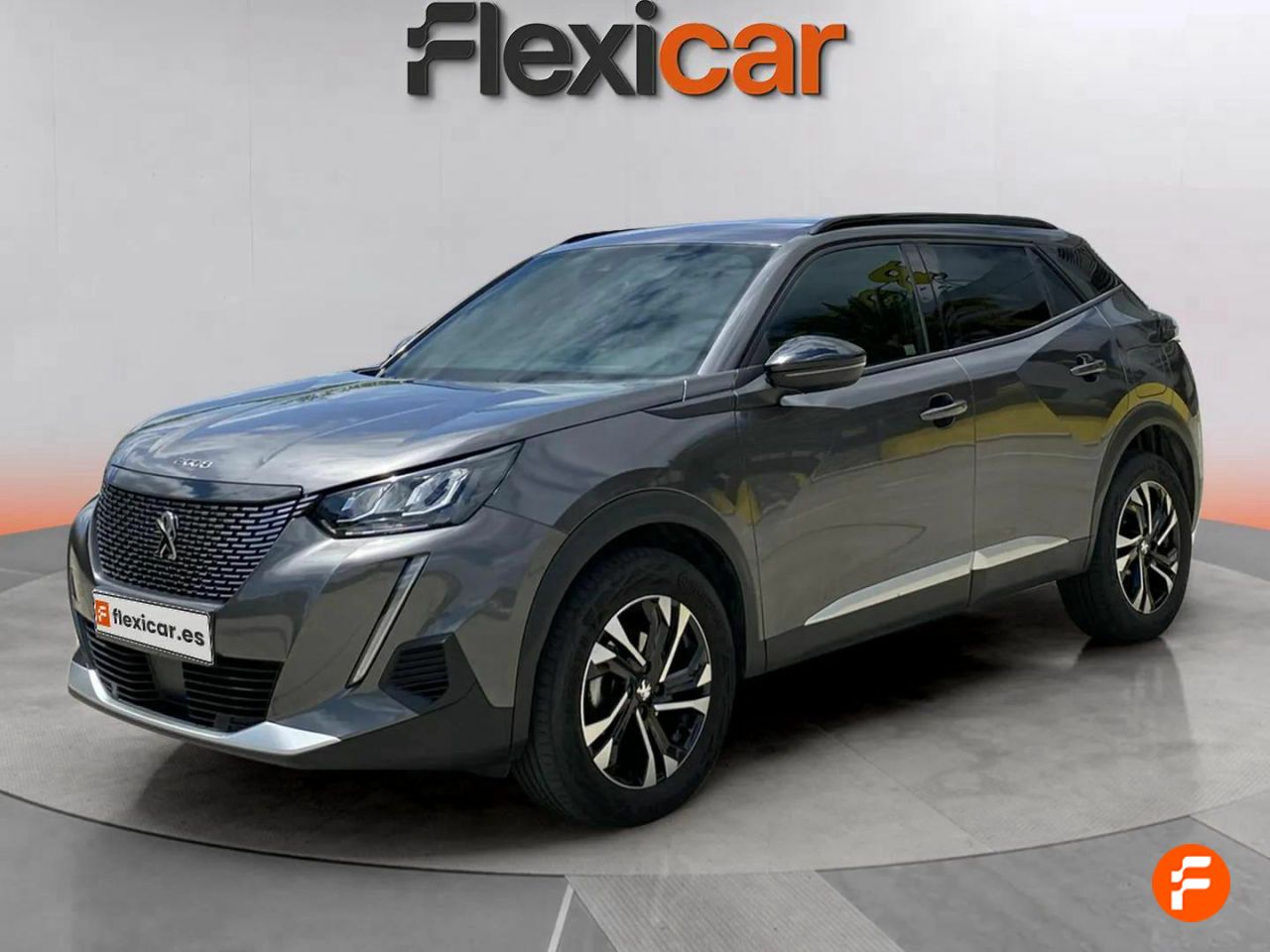 Foto Peugeot 2008 3