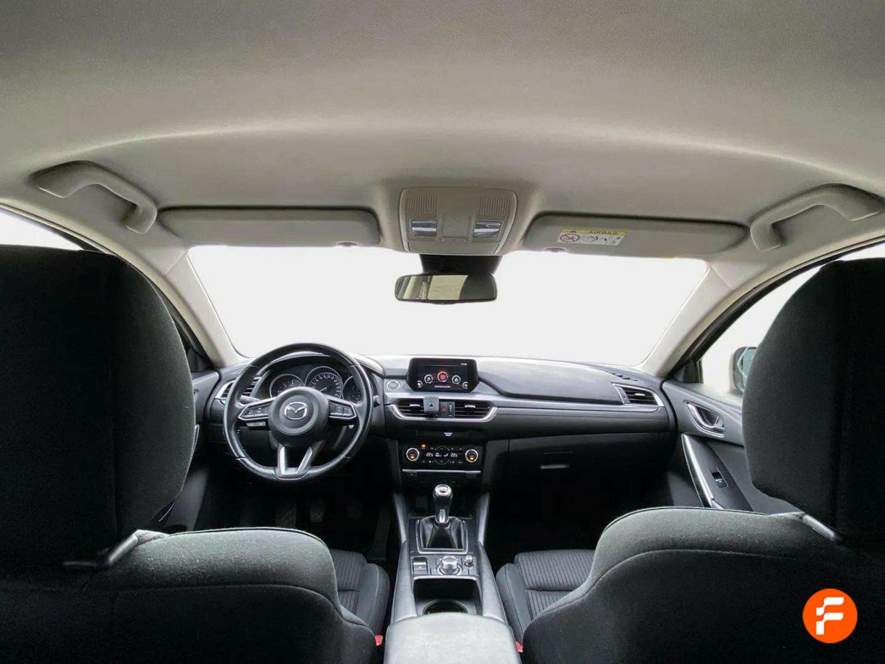 Foto Mazda Mazda6 10