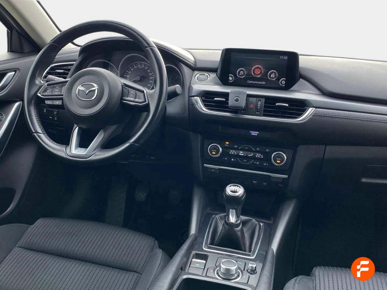 Foto Mazda Mazda6 21